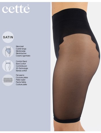 Cette Serenity Anti-chafing Shorts 
