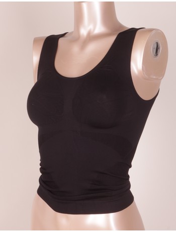 Cette Reshape Shapewear Top seamless black