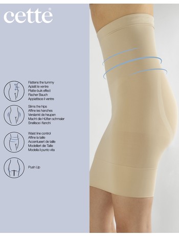 Cette Slimming Dress 