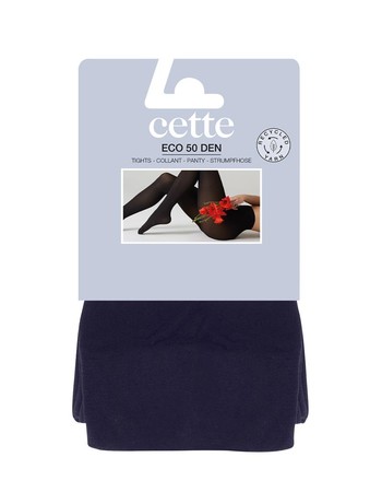 Cette ECO Opaque Tights 50 DEN 