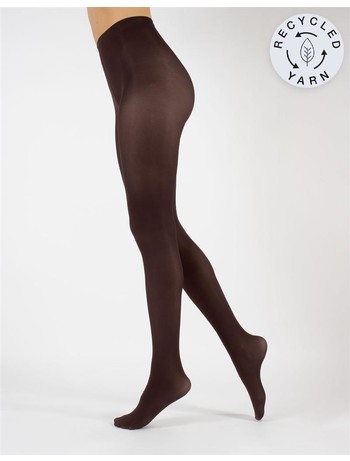 Cette ECO Opaque Tights 50 DEN Walnut