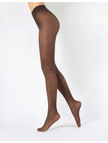 Cette JERSEY - Semi Opaque Tights 30 Den coffee