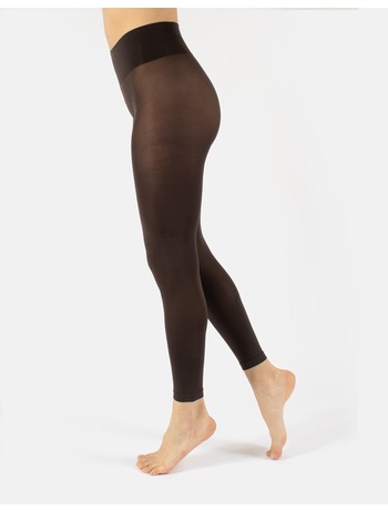 Cette London ECO Comfy Footless Tights 70 DEN ristretto