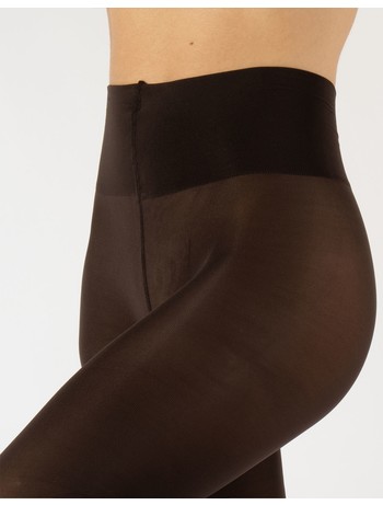 Cette London ECO Comfy Footless Tights 70 DEN ristretto