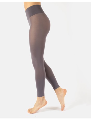 Cette London ECO Comfy Footless Tights 70 DEN Excalibur