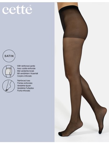 Cette Everyday Basics - Sheer Tights 