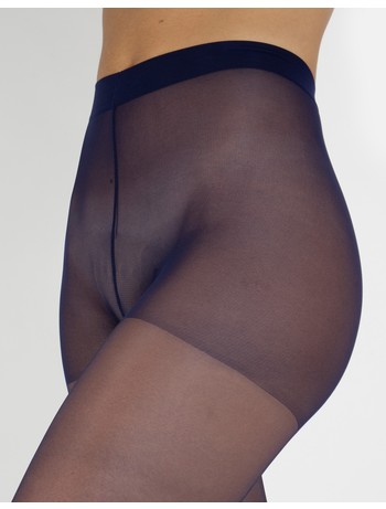 Cette Everyday Basics - Sheer Tights navy