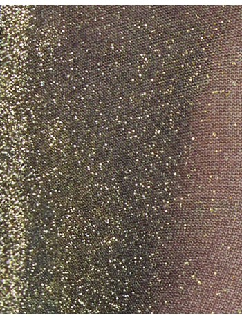 Cette Hollywood Lurex Tights gold