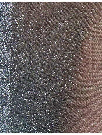 Cette Hollywood Lurex Tights silver