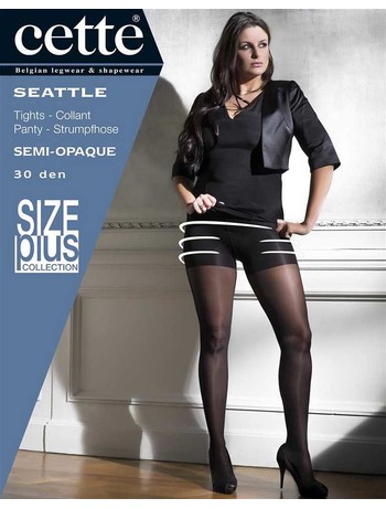 Cette Seattle Shapewear Tights XL 