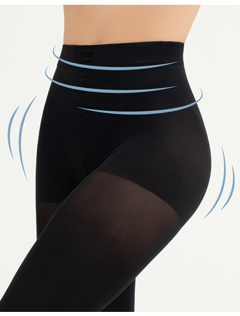 Cette Opaque Control Shaping Tights 
