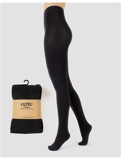 leg elegant Women's 80 Den Microfiber Soft Opaque Tights Pantyhose