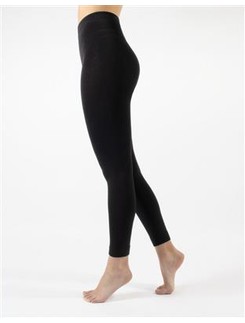 Cette Thermal Footless Tights 300 DEN