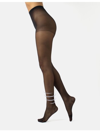 Cette Active Support Tights 70DEN black