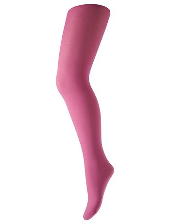 Camano Fine Cotton Tights for Children fuchsia