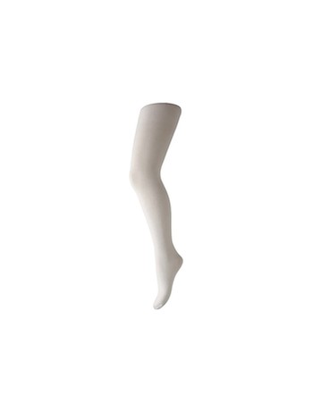 Camano Fine Cotton Tights for Children white