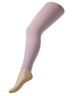 Ladies Contoursoft Footless Tights