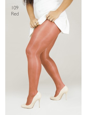 Cecilia de Rafael 15 Sevilla tights red