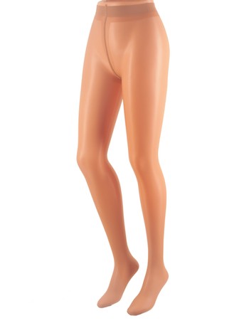 Cecilia de Rafael 15 Sevilla tights bronze