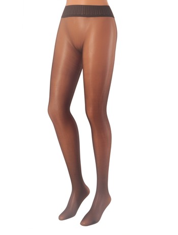 Cecilia de Rafael 15 Sevilla Libero seamless tights negro