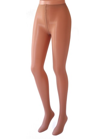 Cecilia de Rafael 12 Eterno Breeze tights natural