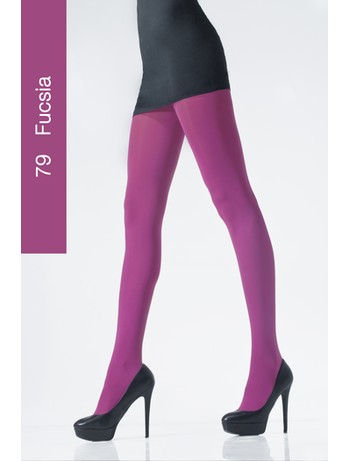 Cecilia de Rafael 50 Samburu New Chacal Tights Fucsia