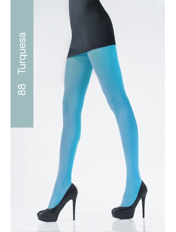 Cecilia de Rafael 50 Samburu New Chacal Tights turquesa