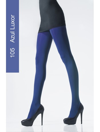 Cecilia de Rafael 50 Samburu New Chacal Tights azul luxor