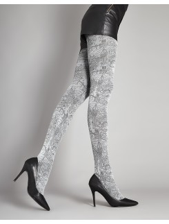 Cecilia de Rafael 60 Samburu Vilage Tights