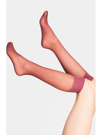 Cecilia de Rafael 20 Samburu DUS Anti-pressure Knee High Socks 