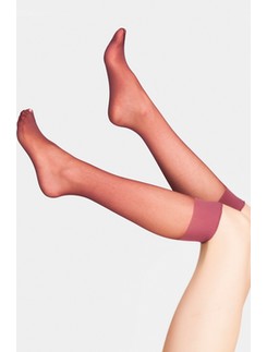 Cecilia de Rafael 20 Samburu DUS Anti-pressure Knee High Socks