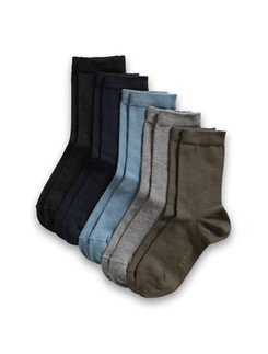 Esprit Kids Essential Socks 5 Pack