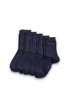 Esprit Women's Essential Socks 5 Pack