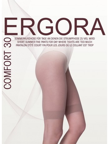 Ergora Summer Shorts Comfort 30 pearl