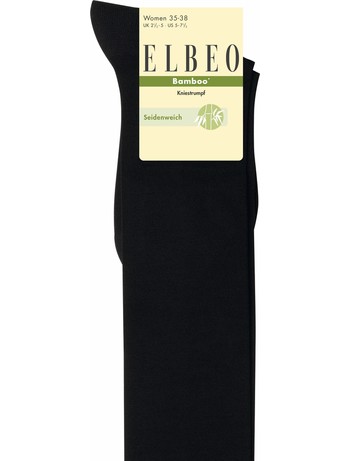 Elbeo Bamboo Knee High Socks 