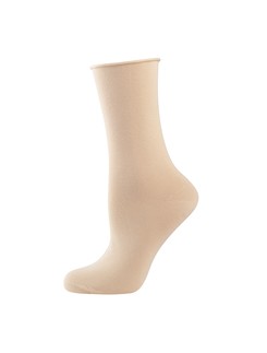 Elbeo Light Cotton Roll Top Socks