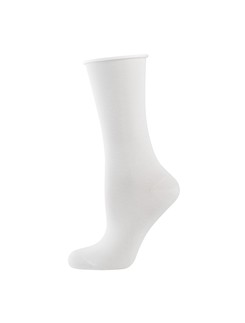 Elbeo Light Cotton Roll Top Socks