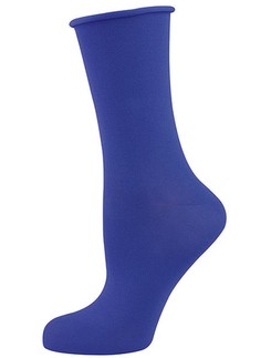 Elbeo Light Cotton Roll Top Socks