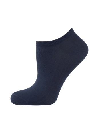 Elbeo Light Cotton Sneaker Socks marine