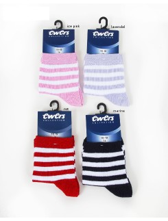 Ewers Striped Children's Socks