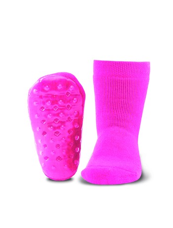 Ewers Stoppi Children's House Socks phlox