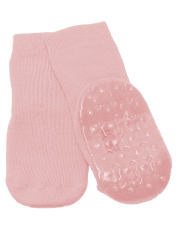 Ewers Stoppi Children's House Socks rose