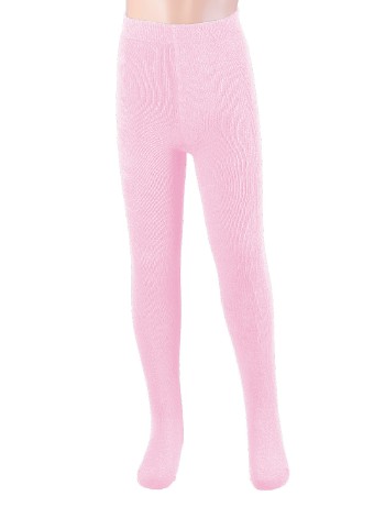 Ewers Plush Fleece-lined Children's Tights light rose