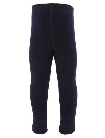 Ewers Thermo Baby and Children's Tights navyblue