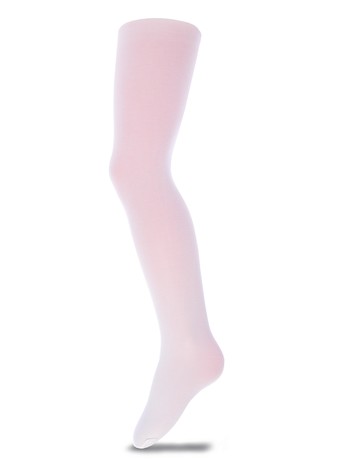 Ewers Fine Opaque Cotton Tights white