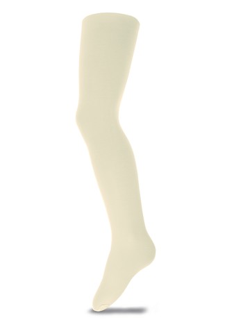 Ewers Fine Opaque Cotton Tights milk