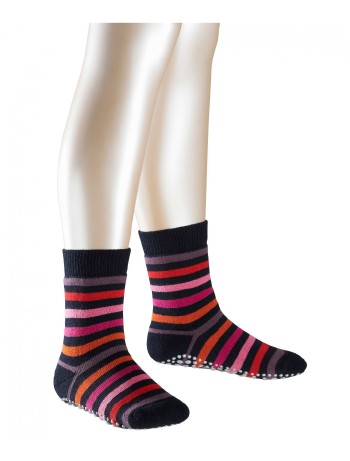 Falke New Stripe Home Socks dark marine