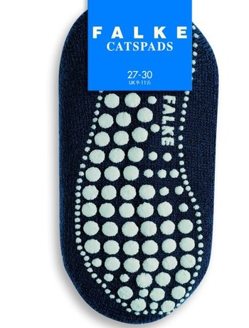 Falke Catspads Children Anti-Slip Socks dark marine