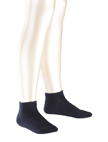 Falke Family Children Sneackersocken dark marine