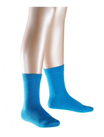 Falke Family Children Socks cyan